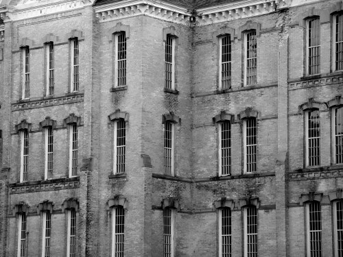 Mens Ward at Building 50