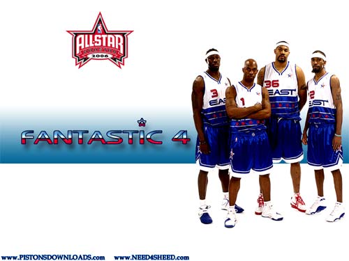 Fantastic Four Wallpaper