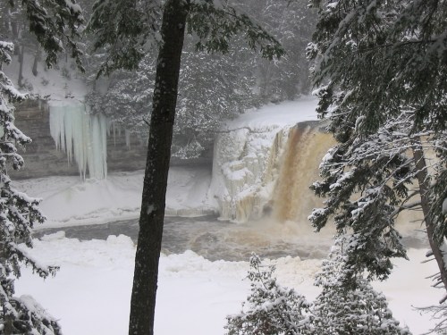 Upper Falls