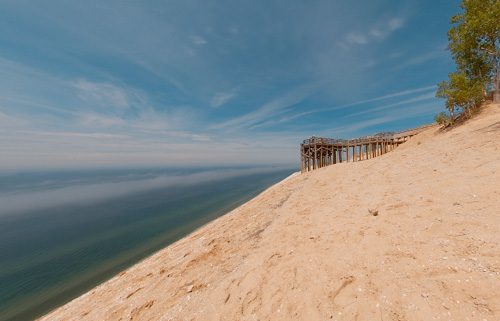 Sleeping Bear Dunes National Lakeshore