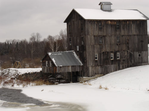 Elowsky Grist Mill