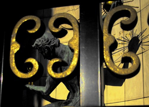 The Spirit of Detroit