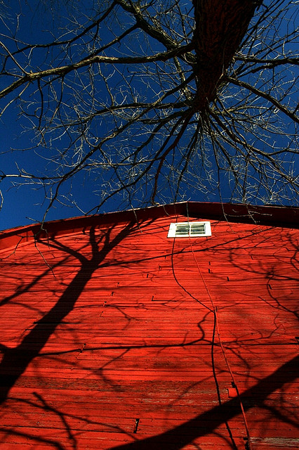 Like Barns & Red