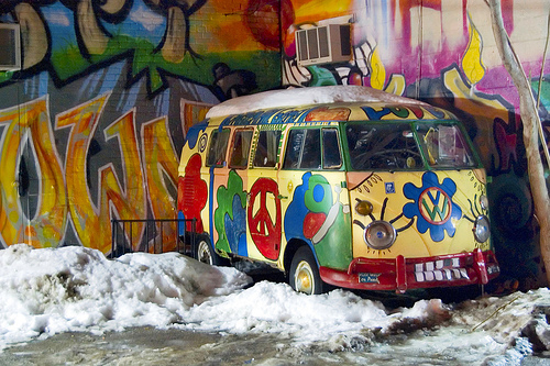 What a long, strange trip it's been.