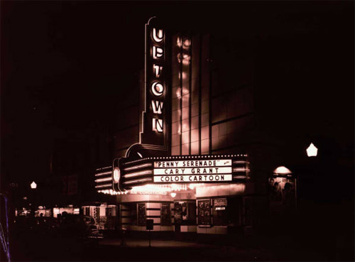 Uptown Theater, photo by John Todd