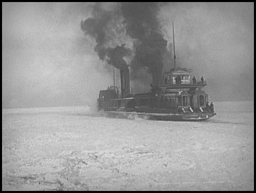 Steamer Lansdowne of Windsor