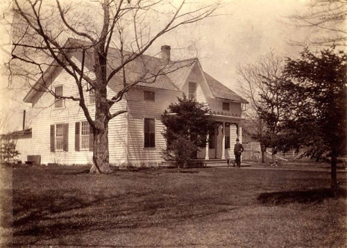 Reverend Peter Dougherty House, Old Mission Peninsula