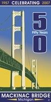 Michigan’s Mackinac Bridge - 1957 - 2007