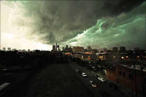 StormFront, photo by Detroit Bike Blog