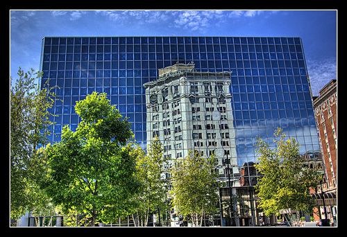 Reflections of the Past