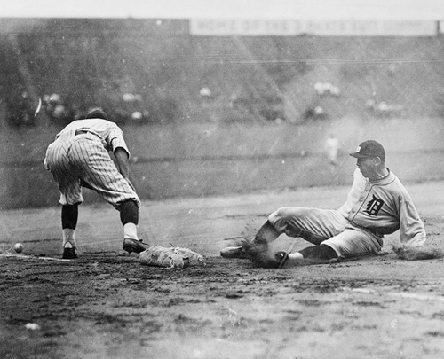 Detroit Tigers, Safe at Third