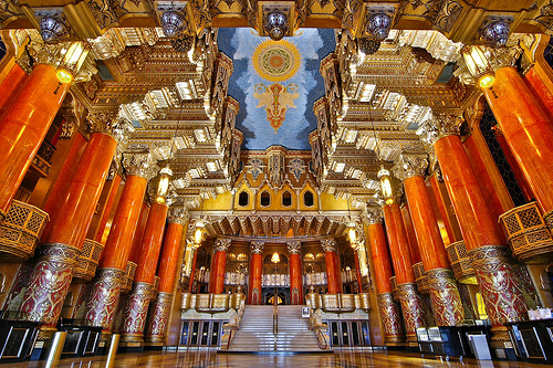 Fox Theatre Detroit
