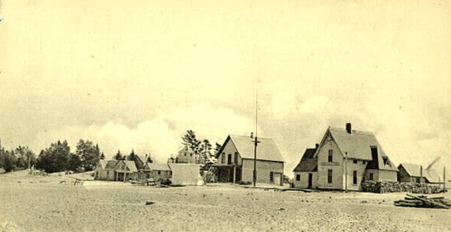 Vermillion Life Saving Station