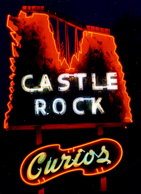 Castel Rock Curios