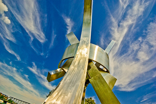 Art Prize entry - Telos by Ray Katz