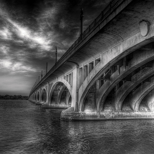 take it to the bridge