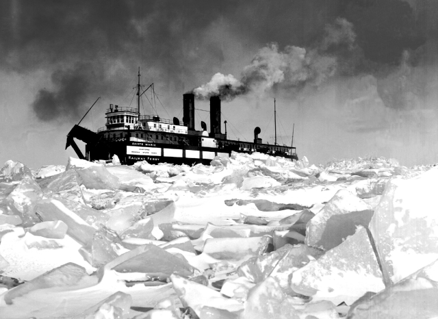 mackinaw railroad icebreaker