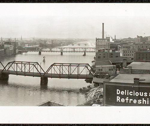 Grand Rapids, 1915