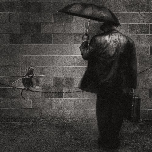 Welcome to Detroit, Mr. Banksy.