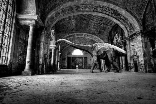 Jurassic Station, photo by hardyc jurrasic station