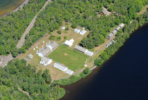 Fort Wilkins by Neil Harri