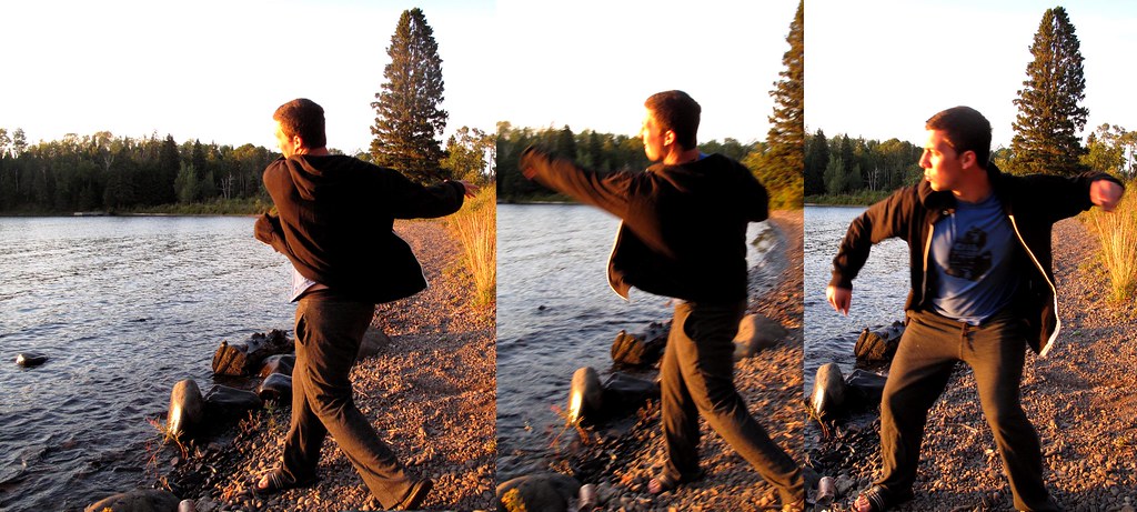 Skipping Out by Danny Jacobs