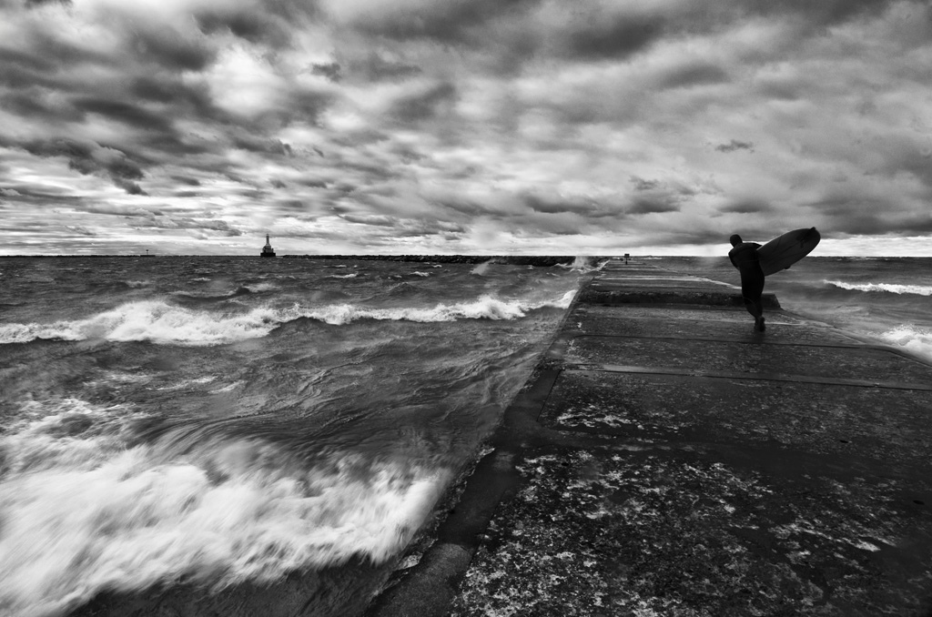 Enter the Battlegroung