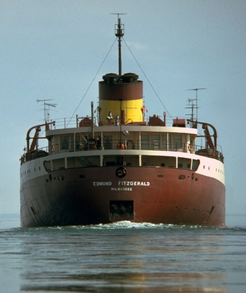 Edmund Fitzgerald 1975