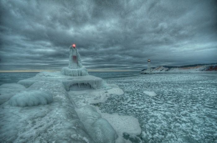 Frankfort Lights by Jason Lome