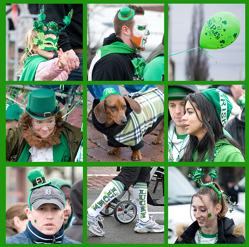 Saint Patrick's Day Parade