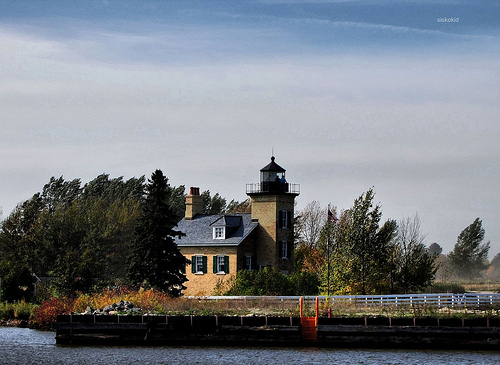 Ontonagon Lighthouse