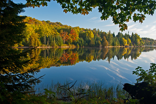 Grand Sable Lake