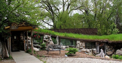 Gwen Frostic Studio ~ Benzonia, Michigan