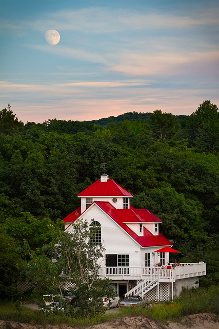 House in the Dunes