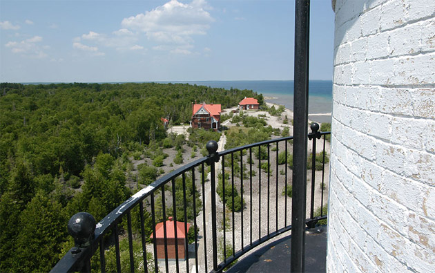 Middle Island Light Station Terry Pepper