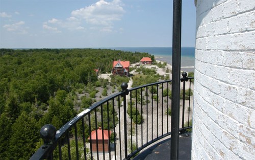 Middle Island Light Station Terry Pepper
