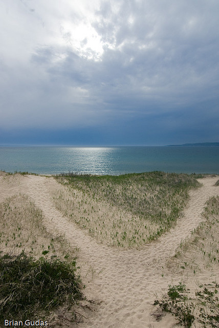 Petoskey State Park - Smile