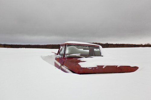 Parked for the Season