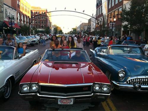 Pure Michigan Statewide Singalong in Flint by Rob Bliss
