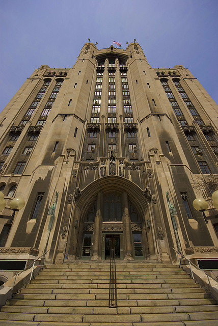 The Masonic Temple
