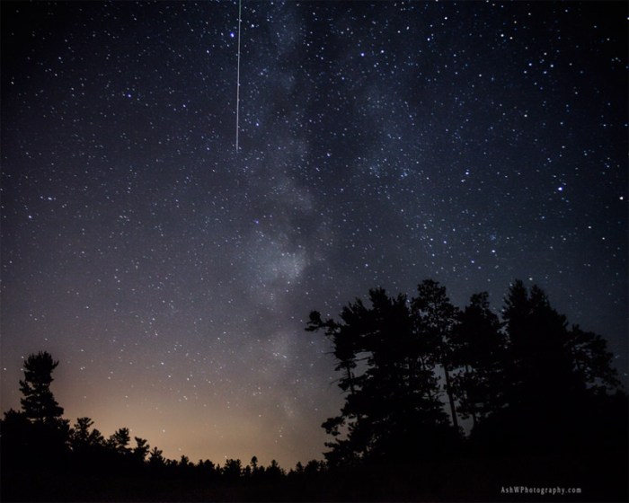 Meteor-Over-Marquette