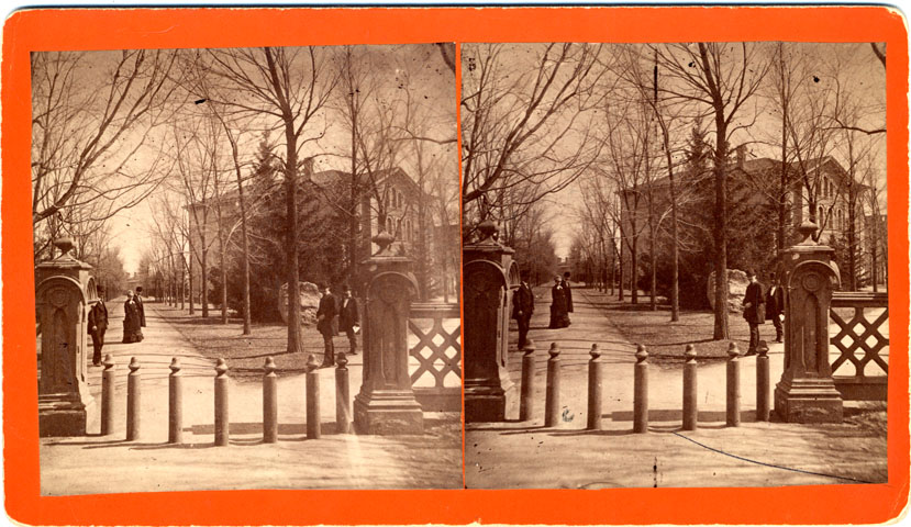 Diag at University of Michigan 3d card