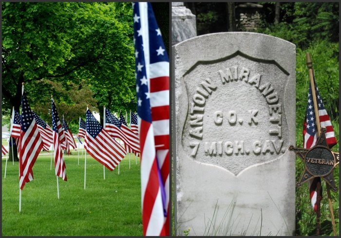 History of Memorial Day and Michigan
