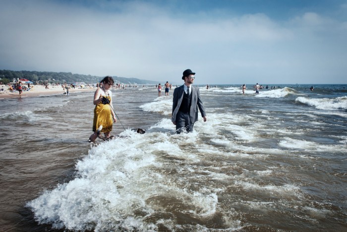 Day at the Beach Grand Haven