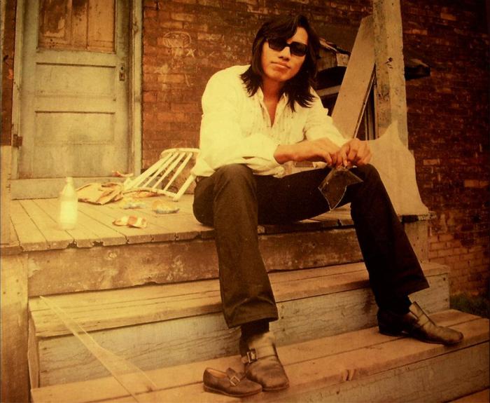 Sugarman Sixto Rodriguez