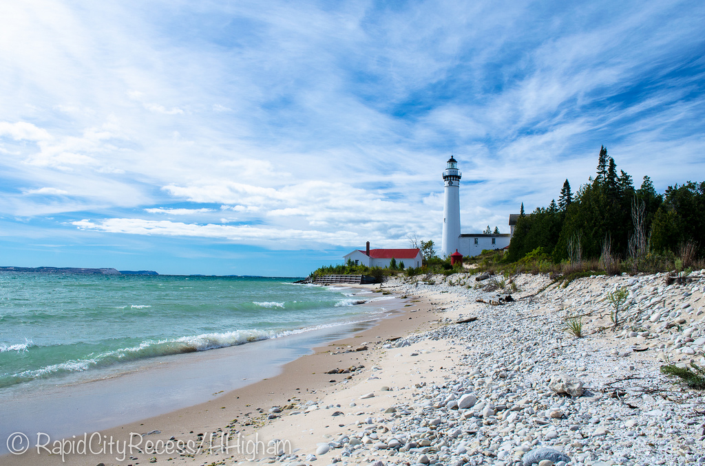South Manitou Lighthouse