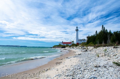 South Manitou Lighthouse