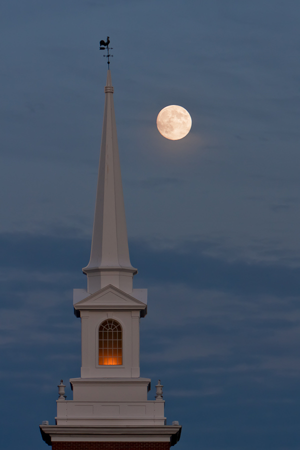 Church of the Hunter's Moon