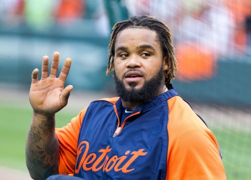 Prince Fielder