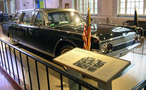 Kennedy Assassination Car